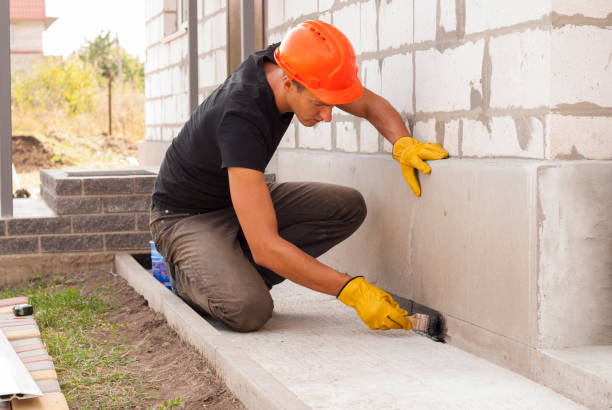 Waterproofing professionals working in Deputy, IN